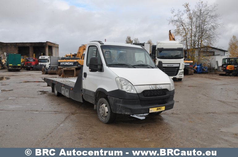 Iveco Daily50  2012