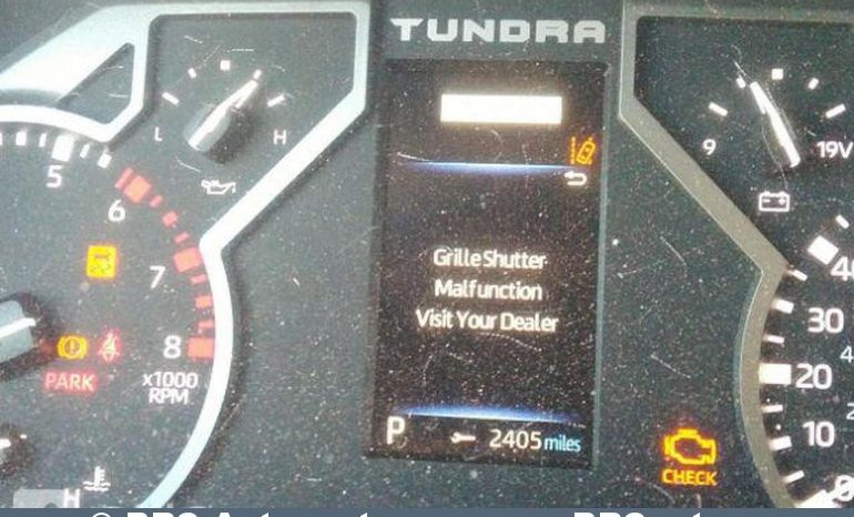 Toyota Tundra SR5 4X4 3.4 Twin-Turbo V6 Automatas 2022 full