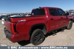 Toyota Tundra SR5 4X4 3.4 Twin-Turbo V6 Automatas 2022 full