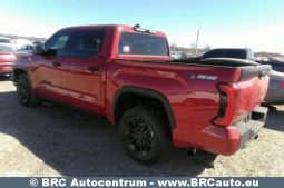 Toyota Tundra SR5 4X4 3.4 Twin-Turbo V6 Automatas 2022 full