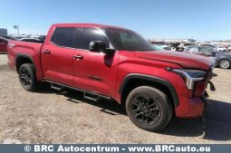 Toyota Tundra SR5 4X4 3.4 Twin-Turbo V6 Automatas 2022 full