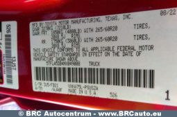 Toyota Tundra SR5 4X4 3.4 Twin-Turbo V6 Automatas 2022 full