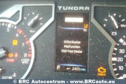 Toyota Tundra SR5 4X4 3.4 Twin-Turbo V6 Automatas 2022 full