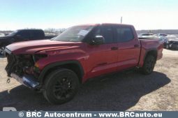 Toyota Tundra SR5 4X4 3.4 Twin-Turbo V6 Automatas 2022 full