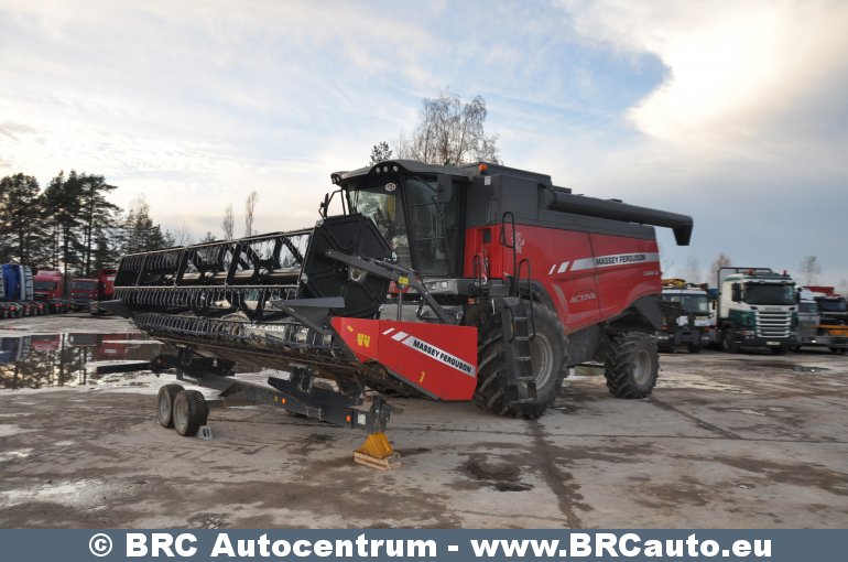 Massey Ferguson 7345 S  2023