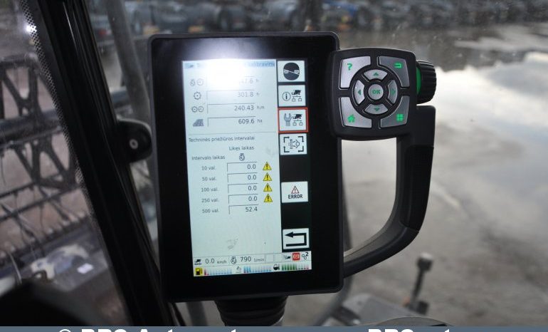 Massey Ferguson 7345 S  2023 full