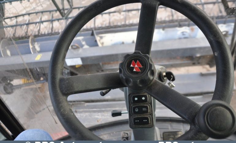 Massey Ferguson 7345 S  2023 full