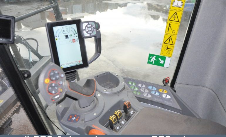 Massey Ferguson 7345 S  2023 full