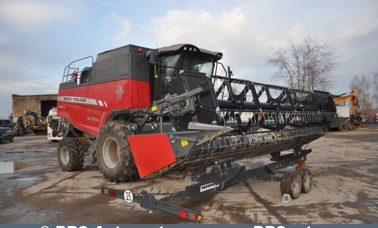 Massey Ferguson 7345 S  2023 full