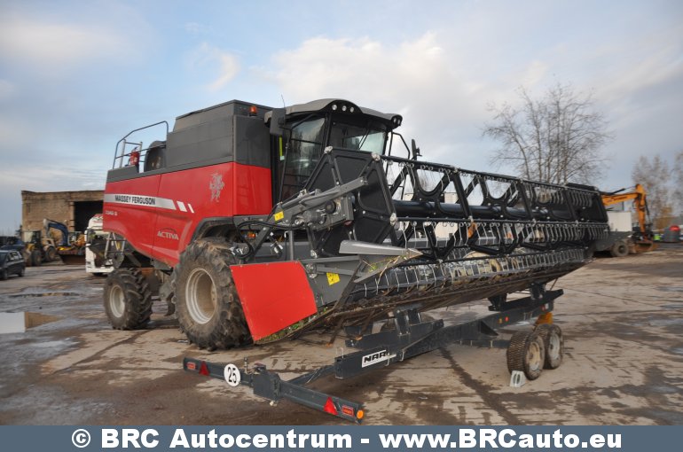 Massey Ferguson 7345 S  2023