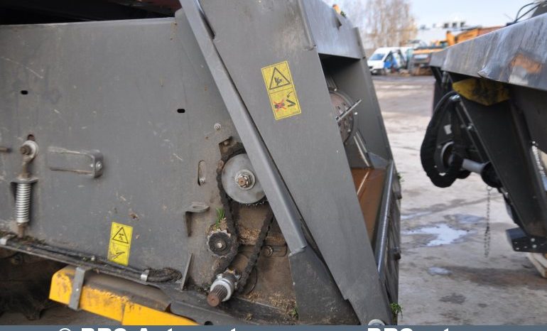 Massey Ferguson 7345 S  2023 full