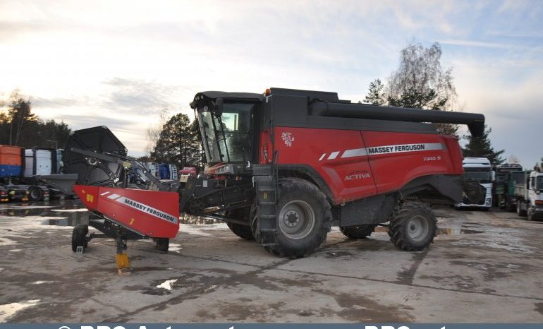 Massey Ferguson 7345 S  2023 full