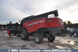 Massey Ferguson 7345 S  2023 full