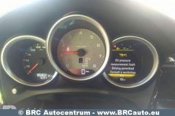 Porsche Macan S 3.0 V6 PDK Automatas 2016 full