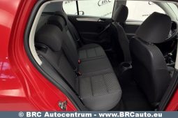 Volkswagen Golf 1.6 TDI Trendline 2012 full