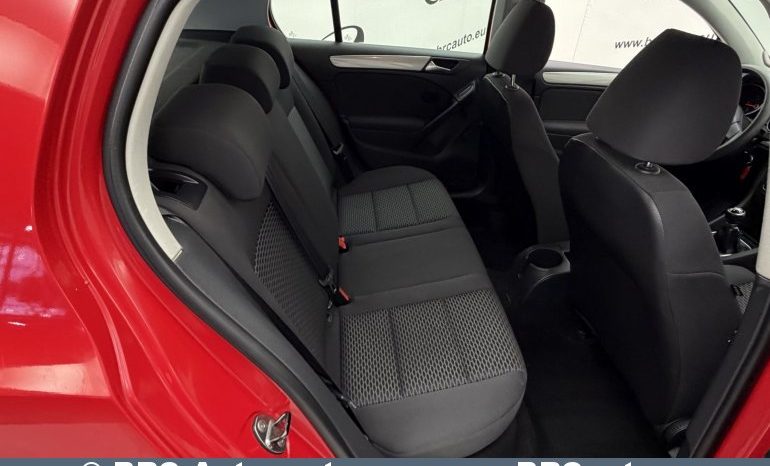 Volkswagen Golf 1.6 TDI Trendline 2012 full