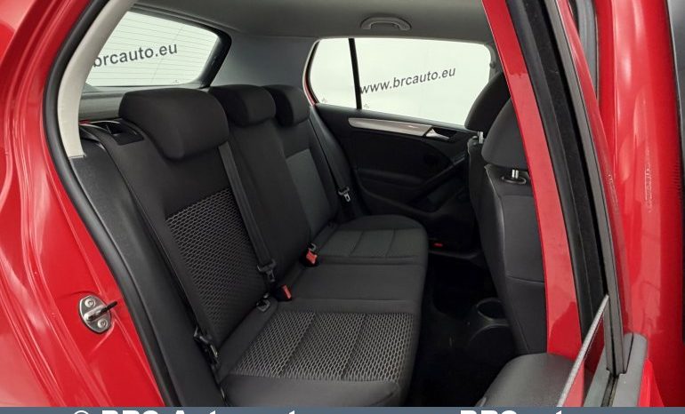 Volkswagen Golf 1.6 TDI Trendline 2012 full