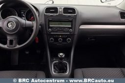 Volkswagen Golf 1.6 TDI Trendline 2012 full