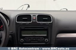 Volkswagen Golf 1.6 TDI Trendline 2012 full