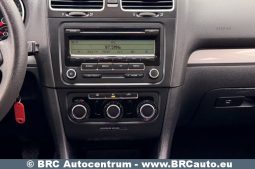Volkswagen Golf 1.6 TDI Trendline 2012 full