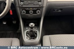 Volkswagen Golf 1.6 TDI Trendline 2012 full