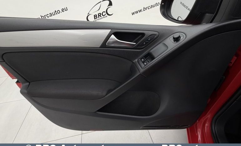 Volkswagen Golf 1.6 TDI Trendline 2012 full