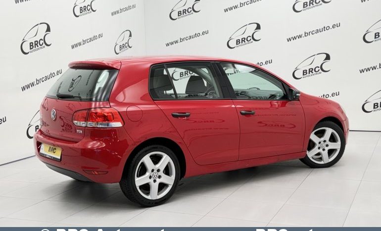 Volkswagen Golf 1.6 TDI Trendline 2012 full
