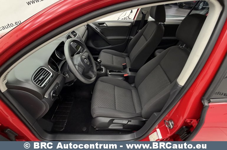 Volkswagen Golf 1.6 TDI Trendline 2012