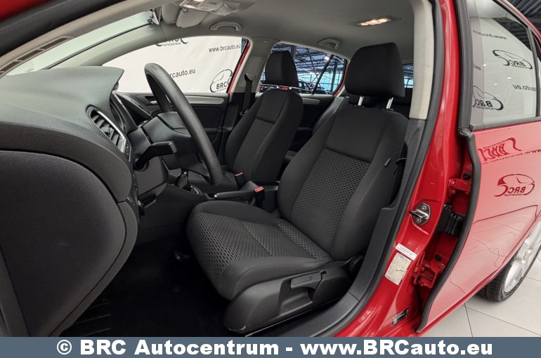 Volkswagen Golf 1.6 TDI Trendline 2012