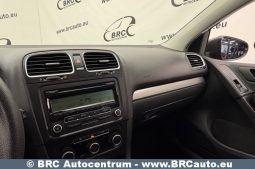 Volkswagen Golf 1.6 TDI Trendline 2012 full