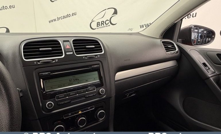 Volkswagen Golf 1.6 TDI Trendline 2012 full