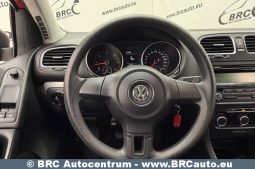 Volkswagen Golf 1.6 TDI Trendline 2012 full