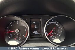 Volkswagen Golf 1.6 TDI Trendline 2012 full