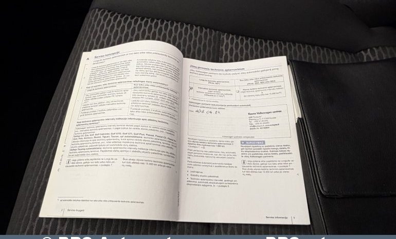 Volkswagen Golf 1.6 TDI Trendline 2012 full