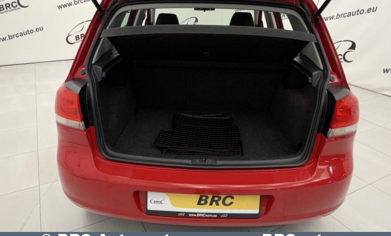 Volkswagen Golf 1.6 TDI Trendline 2012 full