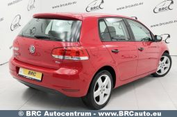 Volkswagen Golf 1.6 TDI Trendline 2012 full