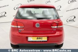 Volkswagen Golf 1.6 TDI Trendline 2012 full