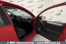 Volkswagen Golf 1.6 TDI Trendline 2012 full