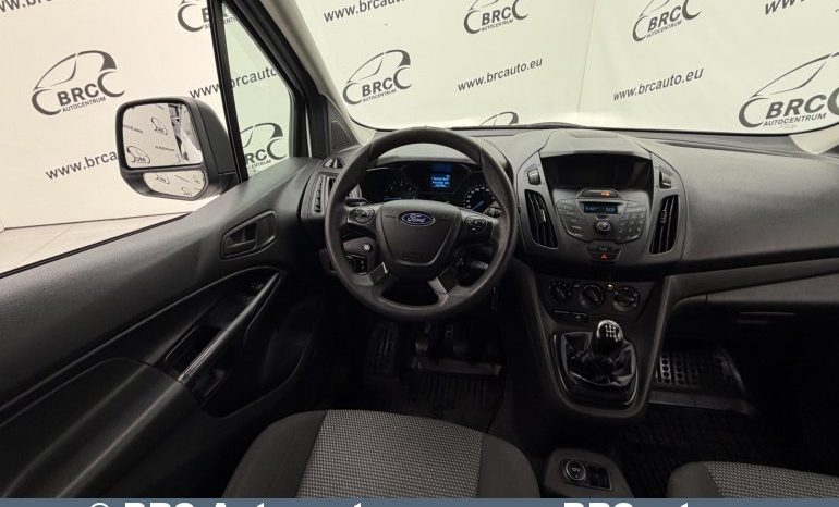 Ford Tourneo Connect 1.5 TDCi 2016 full