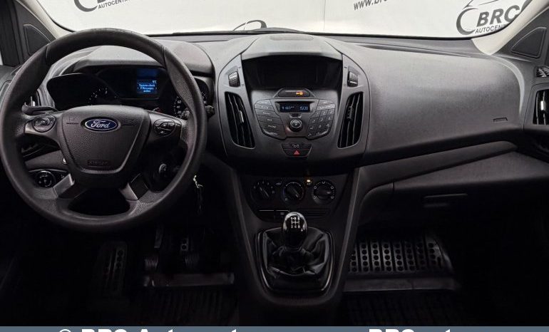 Ford Tourneo Connect 1.5 TDCi 2016 full
