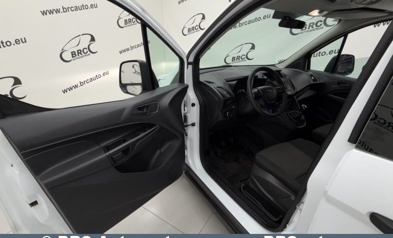 Ford Tourneo Connect 1.5 TDCi 2016 full