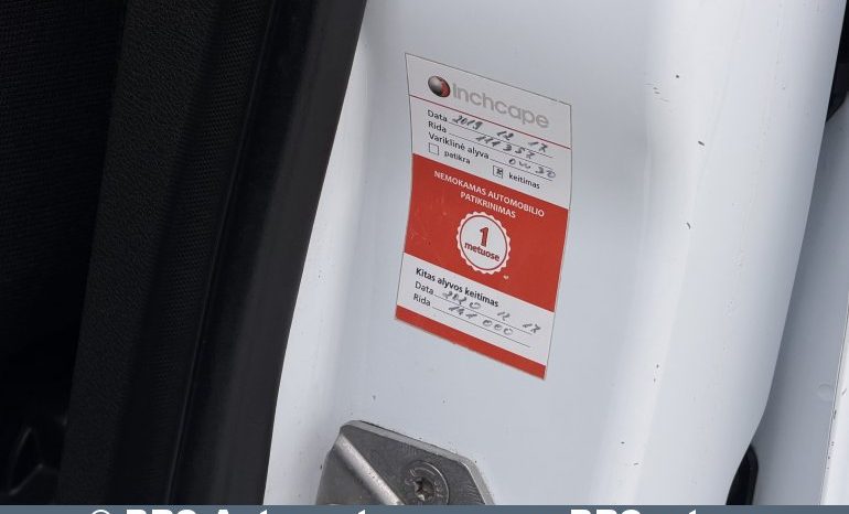 Ford Tourneo Connect 1.5 TDCi 2016 full