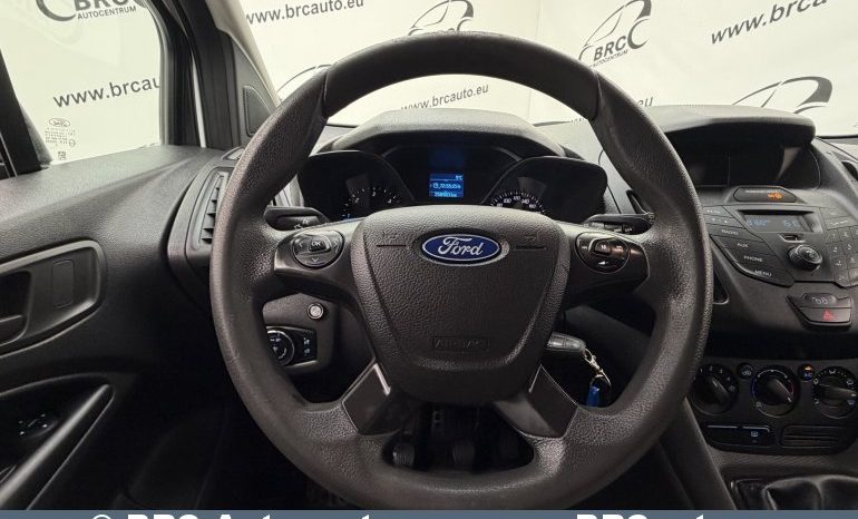 Ford Tourneo Connect 1.5 TDCi 2016 full