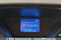 Ford Tourneo Connect 1.5 TDCi 2016 full