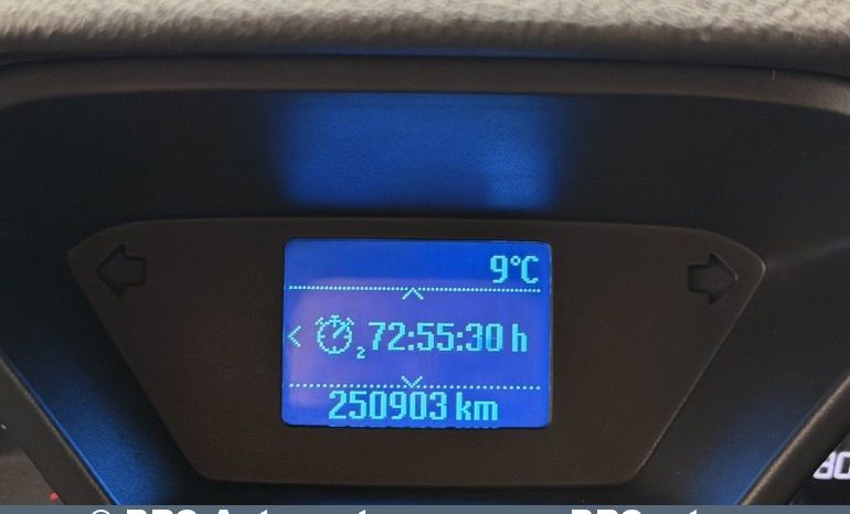 Ford Tourneo Connect 1.5 TDCi 2016 full