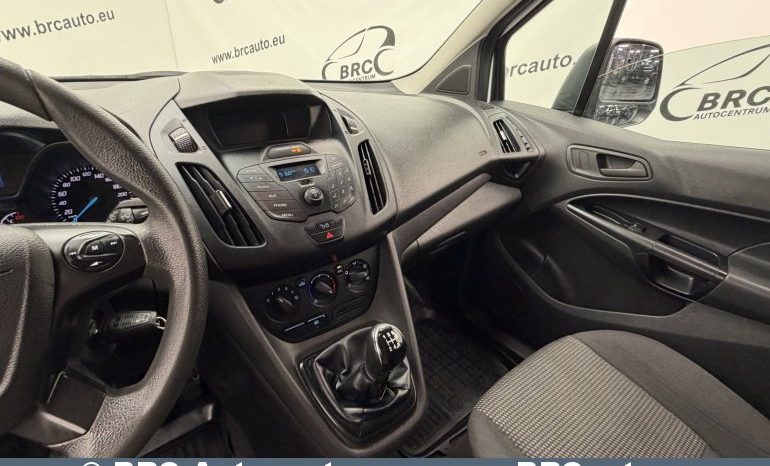 Ford Tourneo Connect 1.5 TDCi 2016 full
