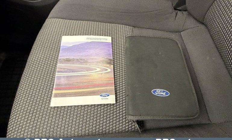 Ford Tourneo Connect 1.5 TDCi 2016 full