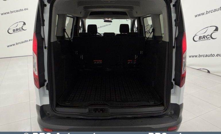 Ford Tourneo Connect 1.5 TDCi 2016 full