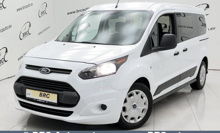 Ford Tourneo Connect 1.5 TDCi 2016 full
