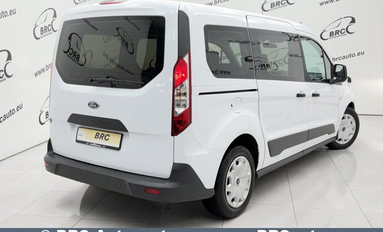 Ford Tourneo Connect 1.5 TDCi 2016 full